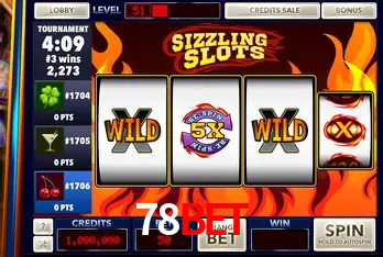 Desvendando o Mundo dos Jogos Virtuais na 78bet