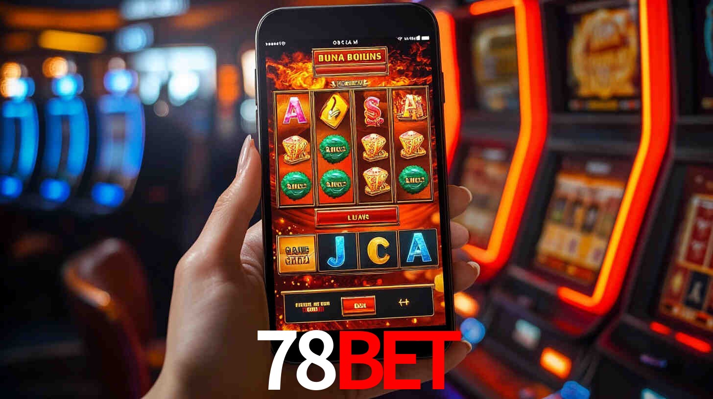 Sinta a adrenalina dos jogos de cassino com 78bet
