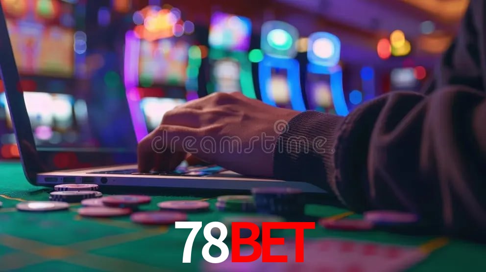 Interface do App 78bet