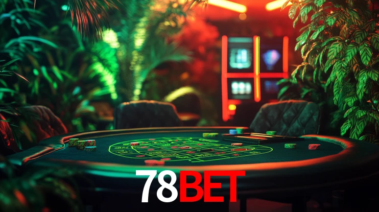 Blackjack Table 78bet