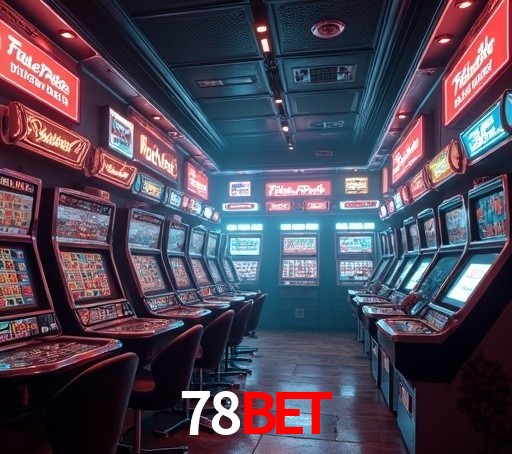 Variedade de jogos na 78bet