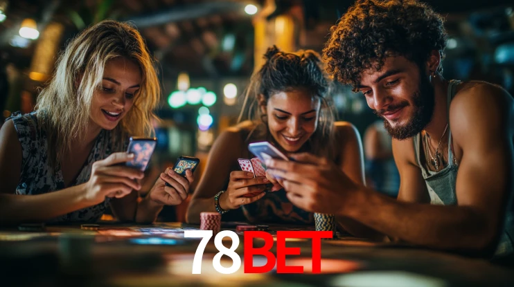 Roulette Table 78bet