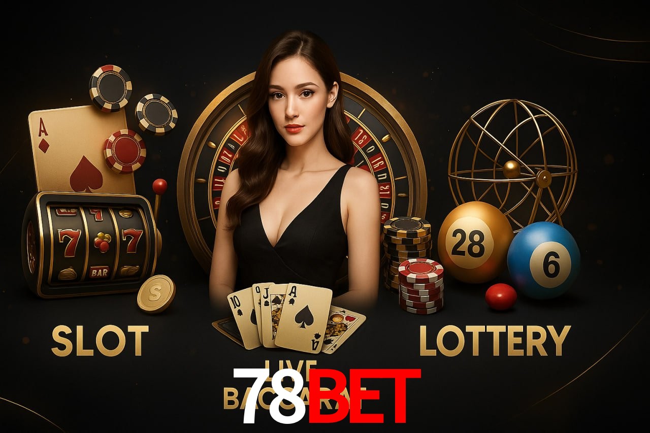 Loterias online na 78bet
