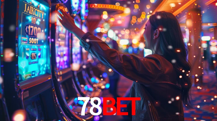 78bet: Jogos de Caça-Níqueis-Altas Recompensas, Roleta-Velocidade, Blackjack-Desafios Máximos