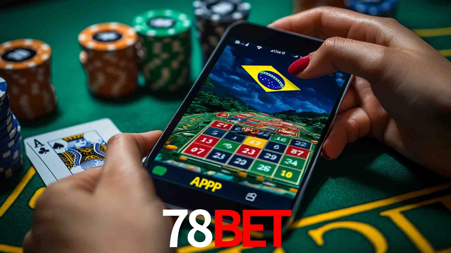 A Experiência Imersiva dos Cassinos Ao Vivo no 78bet