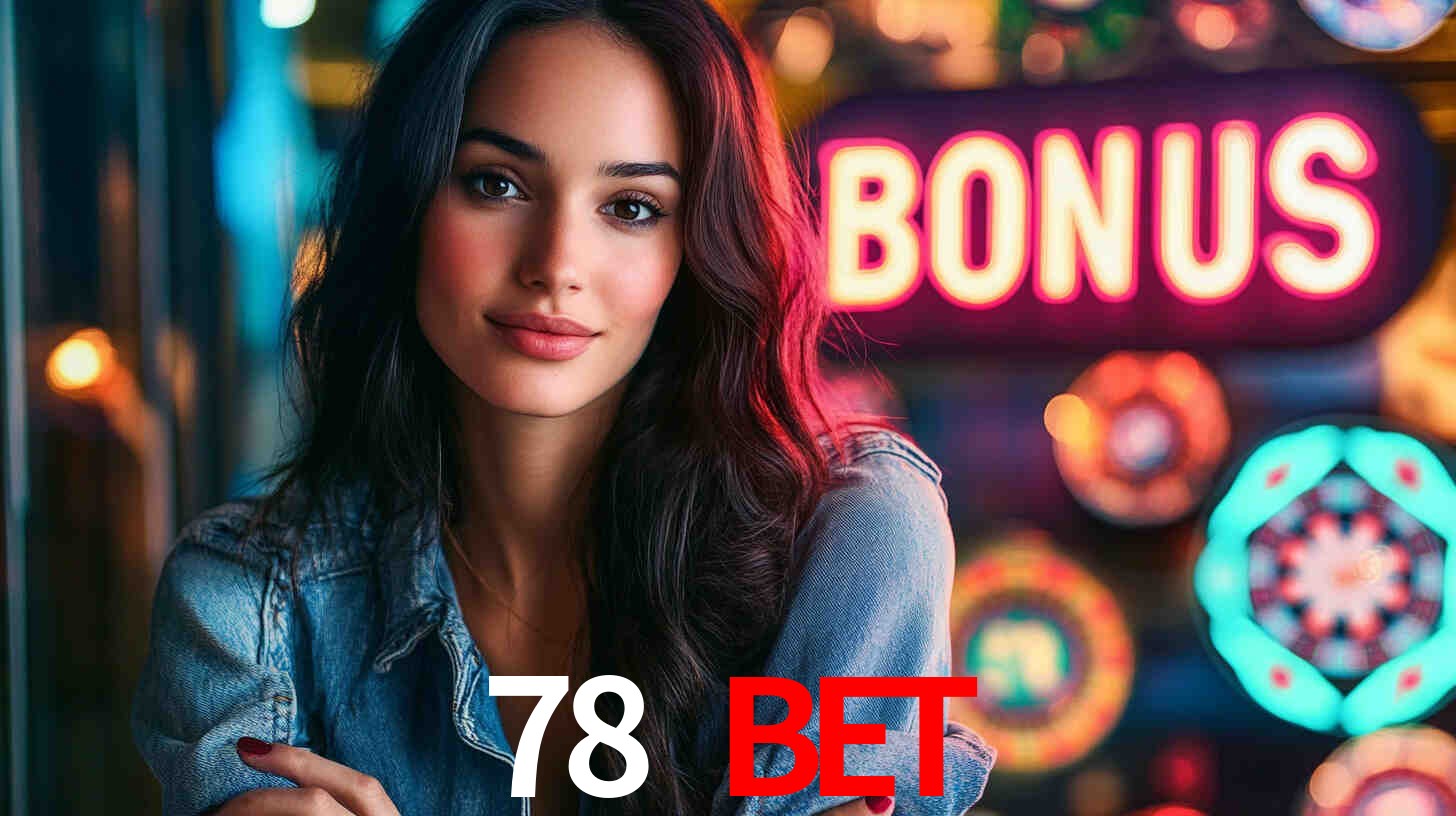 Descubra a Categoria de Bônus no 78 BET: Uma Oportunidade Imperdível