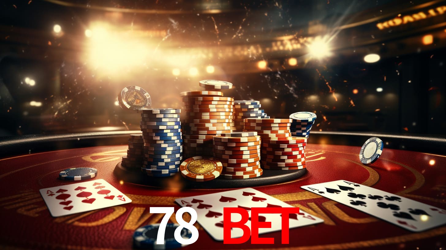Jackpots no 78 BET: A Emoção dos Grandes Prêmios
