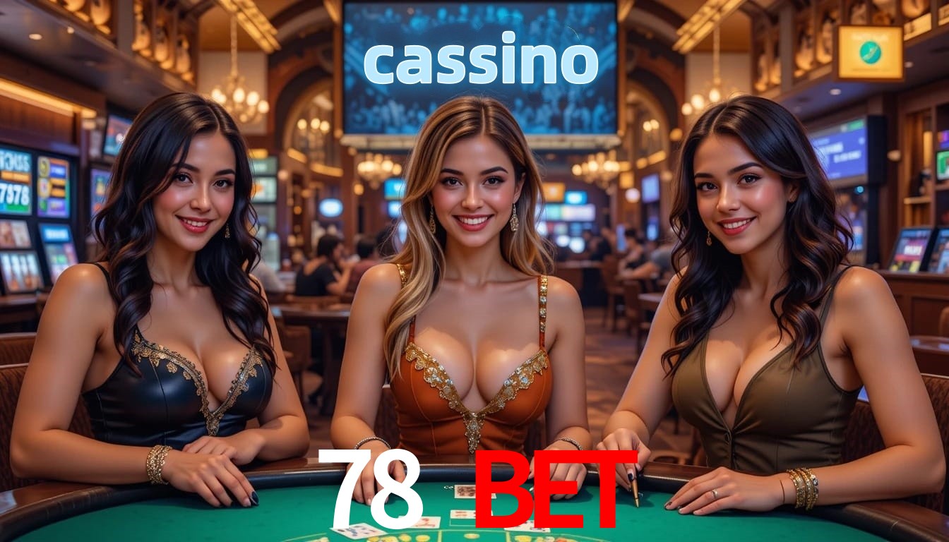 A Emoção das Apostas Ao Vivo no 78 BET
