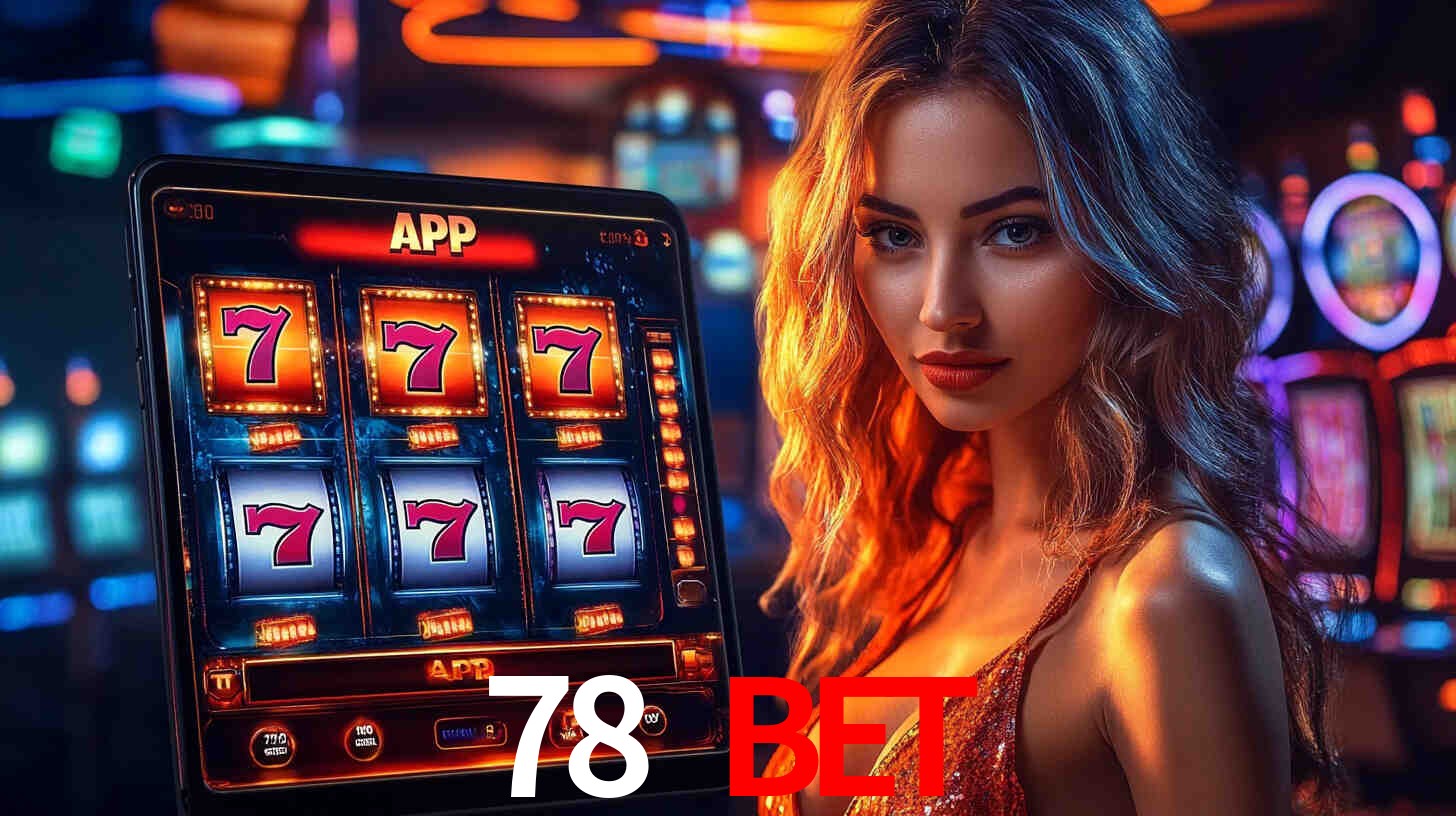 A Revolução dos Jogos Móveis: 78 BET na Palma da Sua Mão